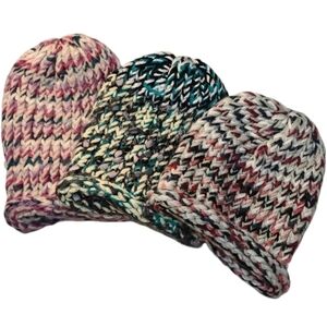 Kids Beanie 3 Hat Bundle